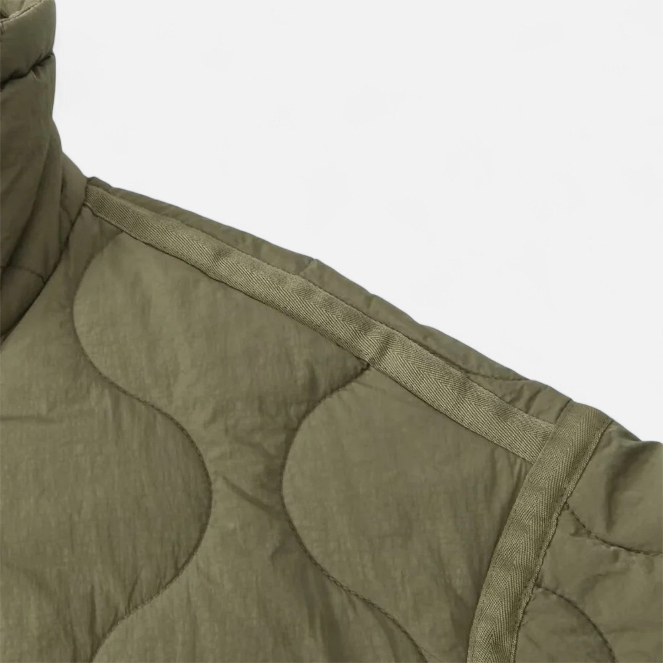 Duvrier | Women’s Classic Quilted Jacket