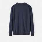 Duvrier | Men’s Polo Collar Knitted Jumper