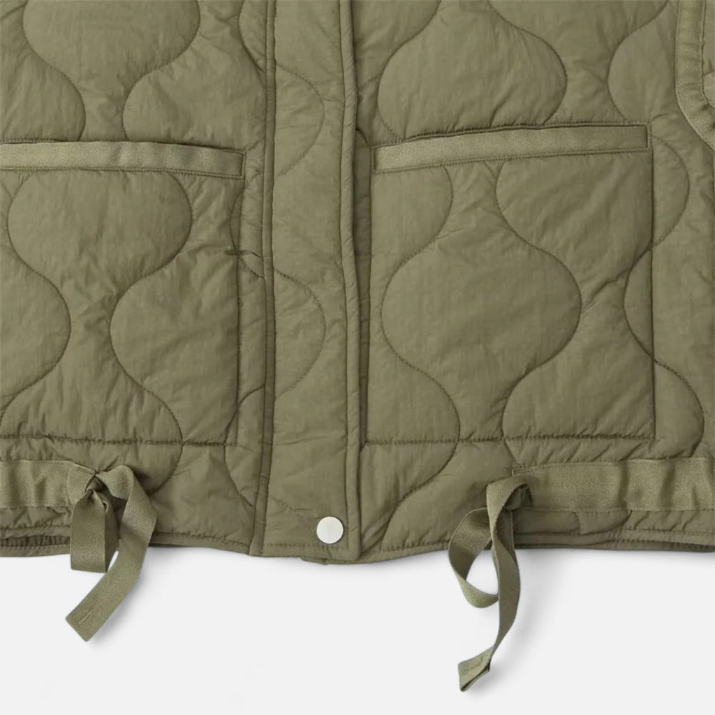 Duvrier | Women’s Classic Quilted Jacket