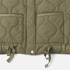 Duvrier | Women’s Classic Quilted Jacket