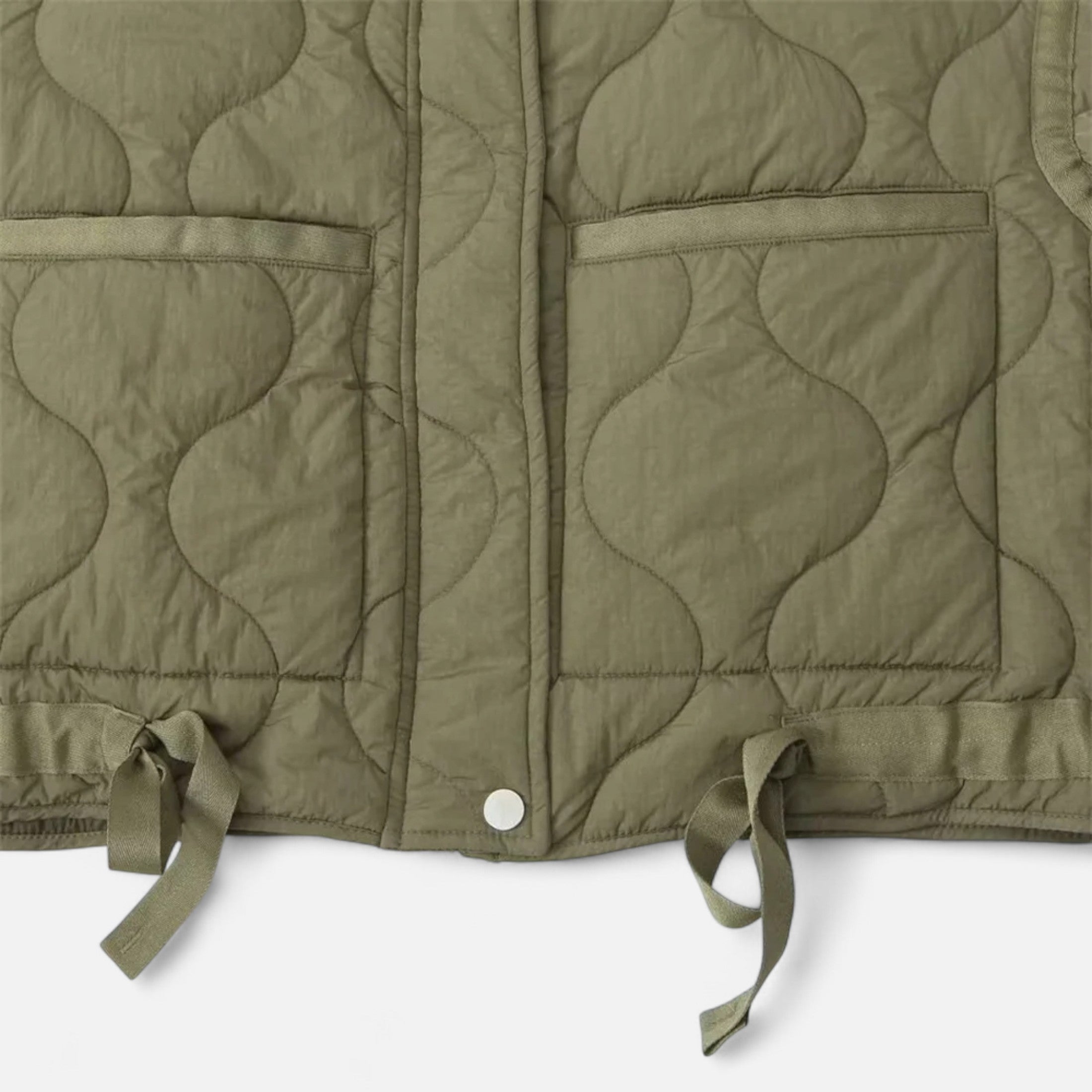Duvrier | Women’s Classic Quilted Jacket