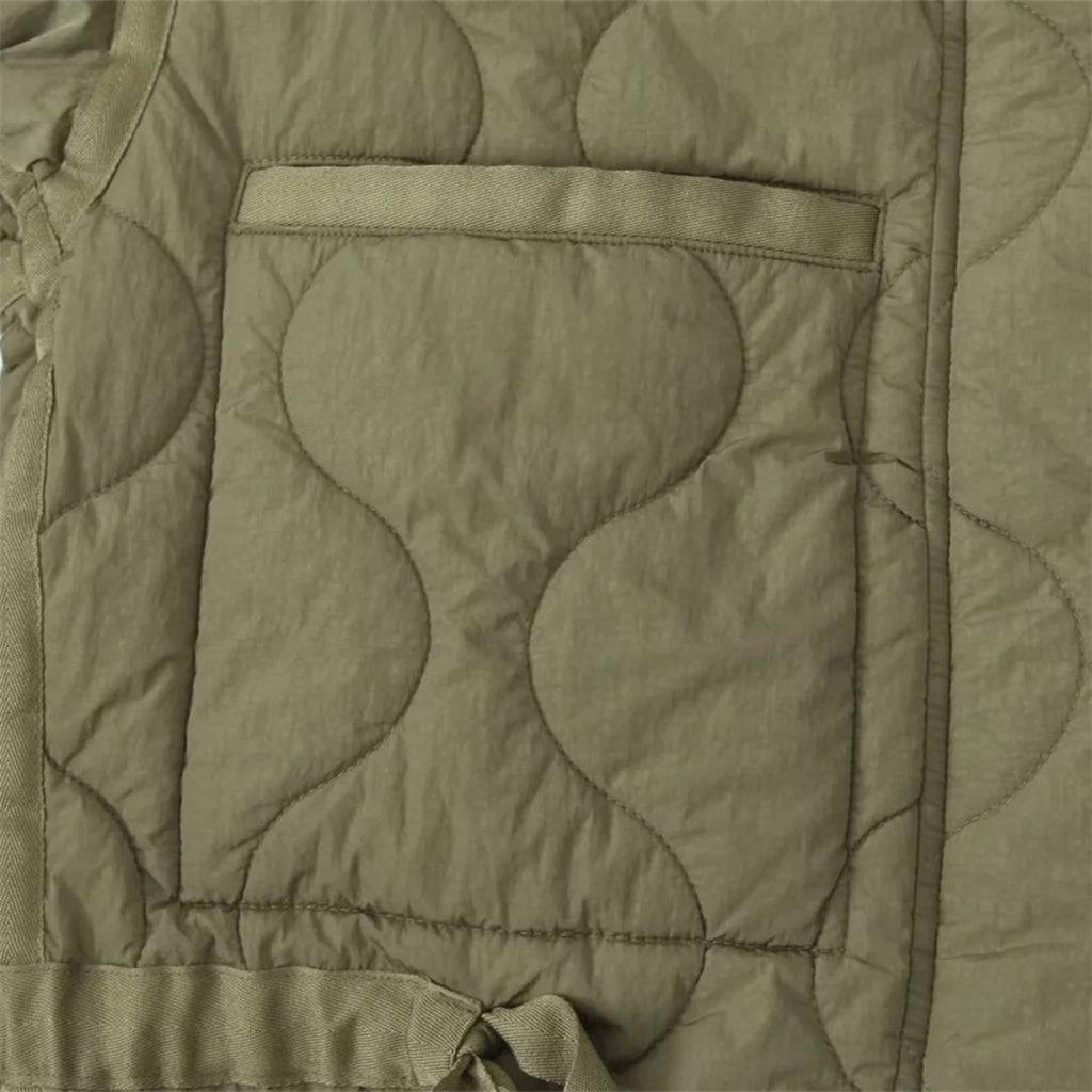 Duvrier | Women’s Classic Quilted Jacket