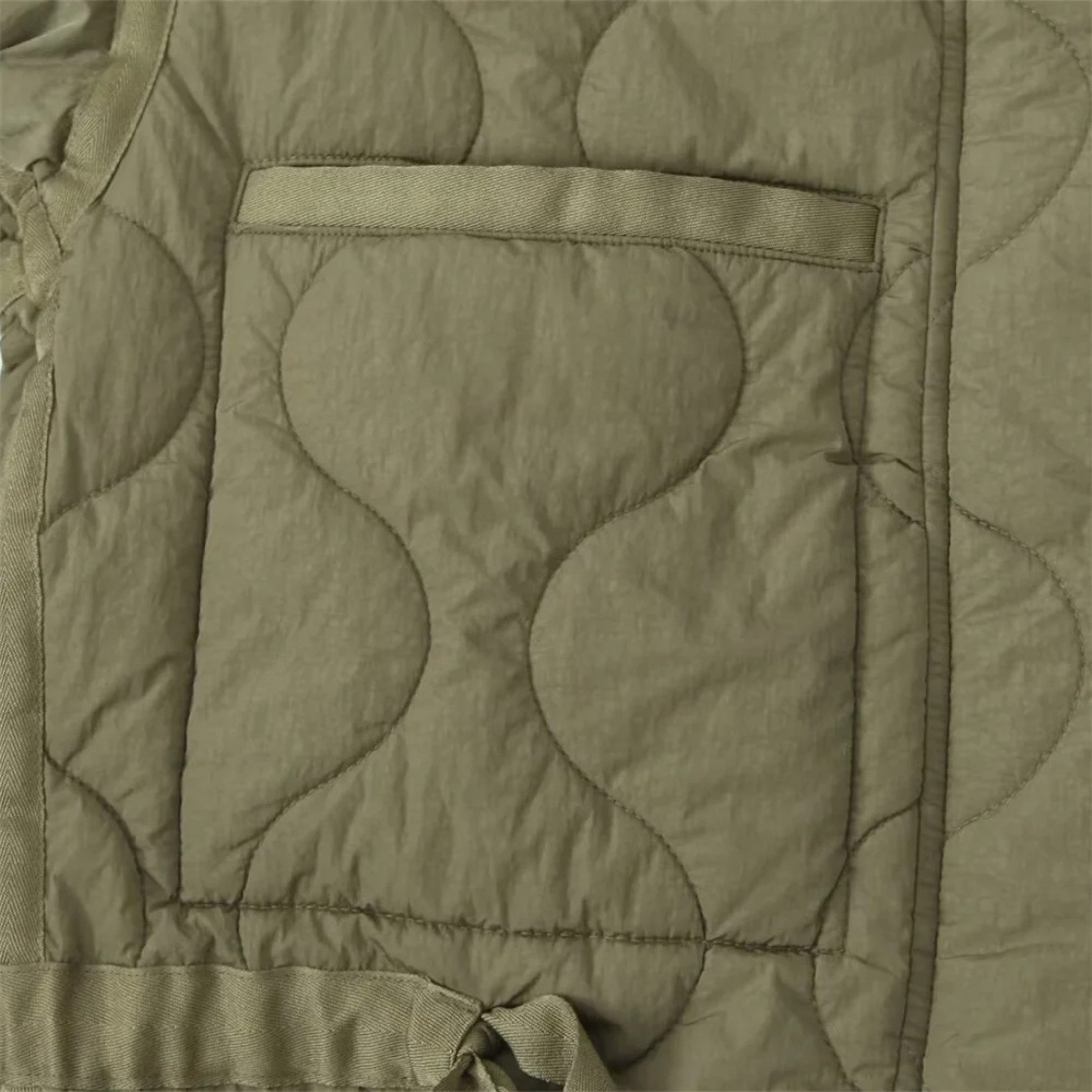 Duvrier | Women’s Classic Quilted Jacket
