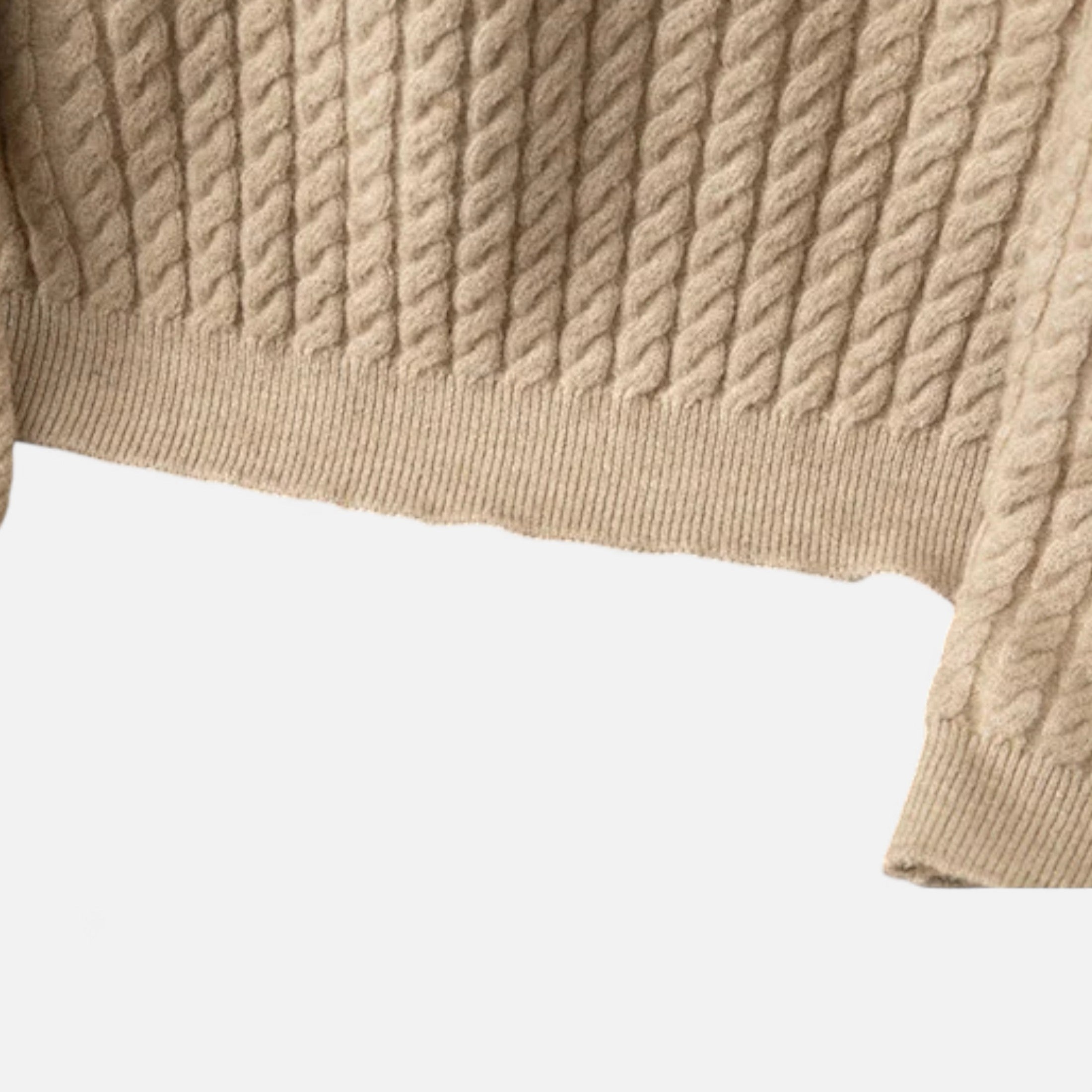 Duvrier | Men’s Cashmere Blend Jumper