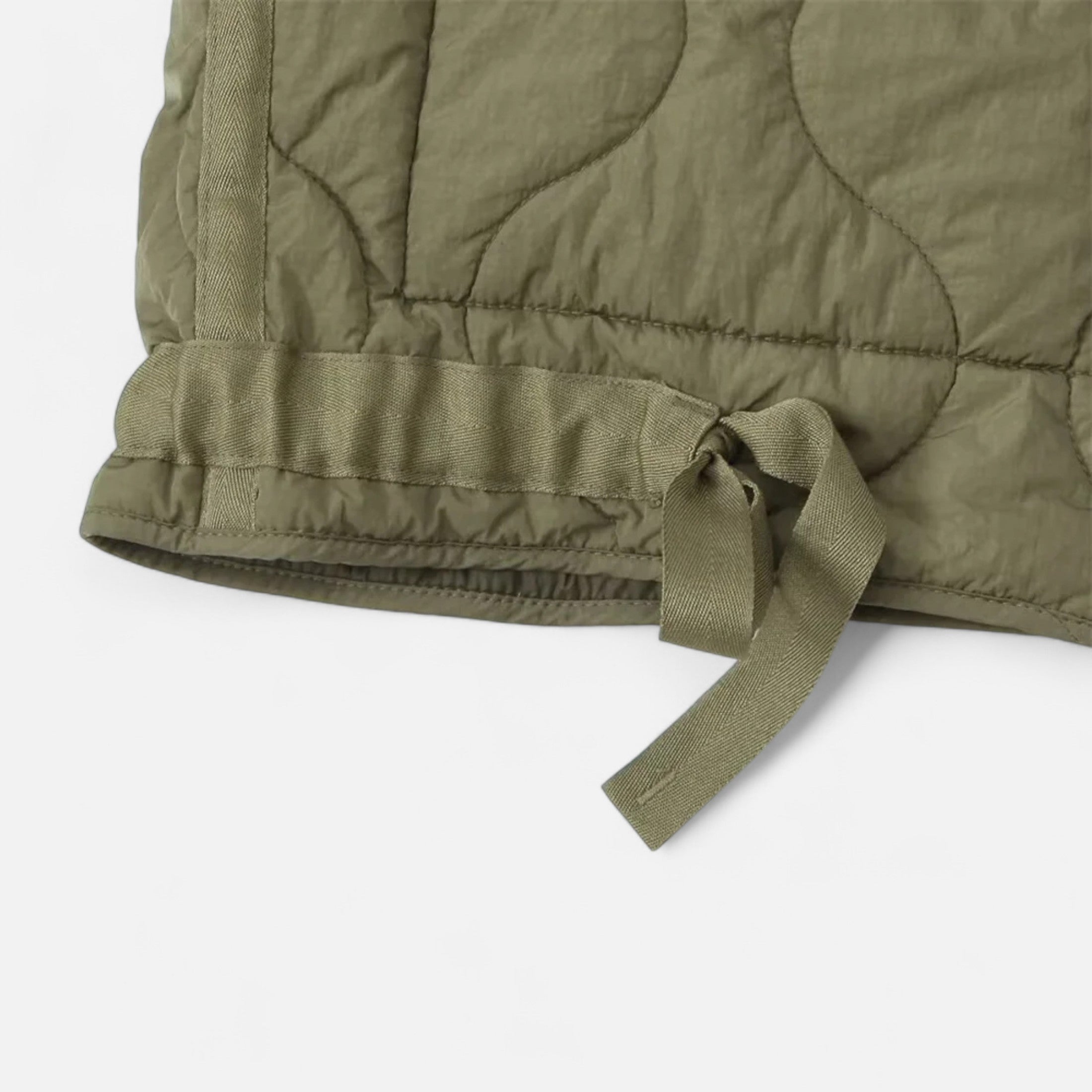 Duvrier | Women’s Classic Quilted Jacket