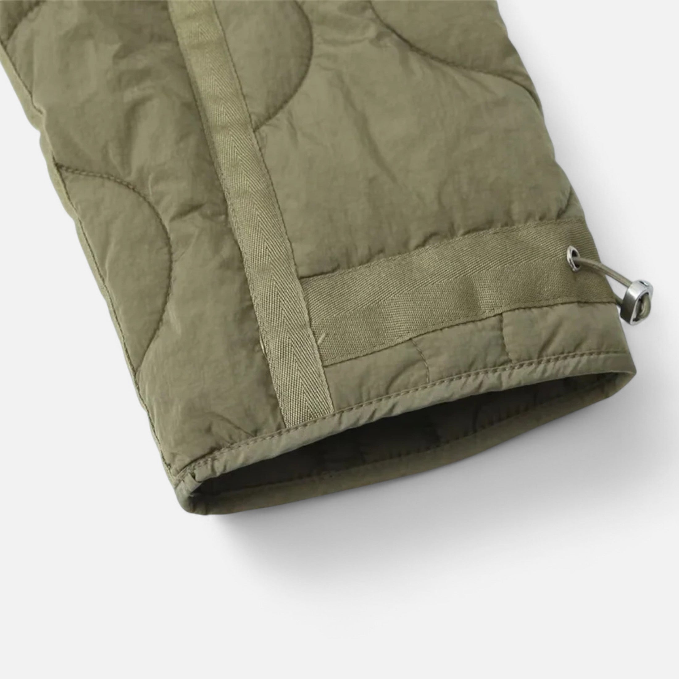 Duvrier | Women’s Classic Quilted Jacket