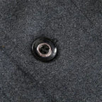 Duvrier | Men’s Double Collar Long Winter Jacket