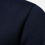 Duvrier | Men’s Half-Zip Knitted Jumper
