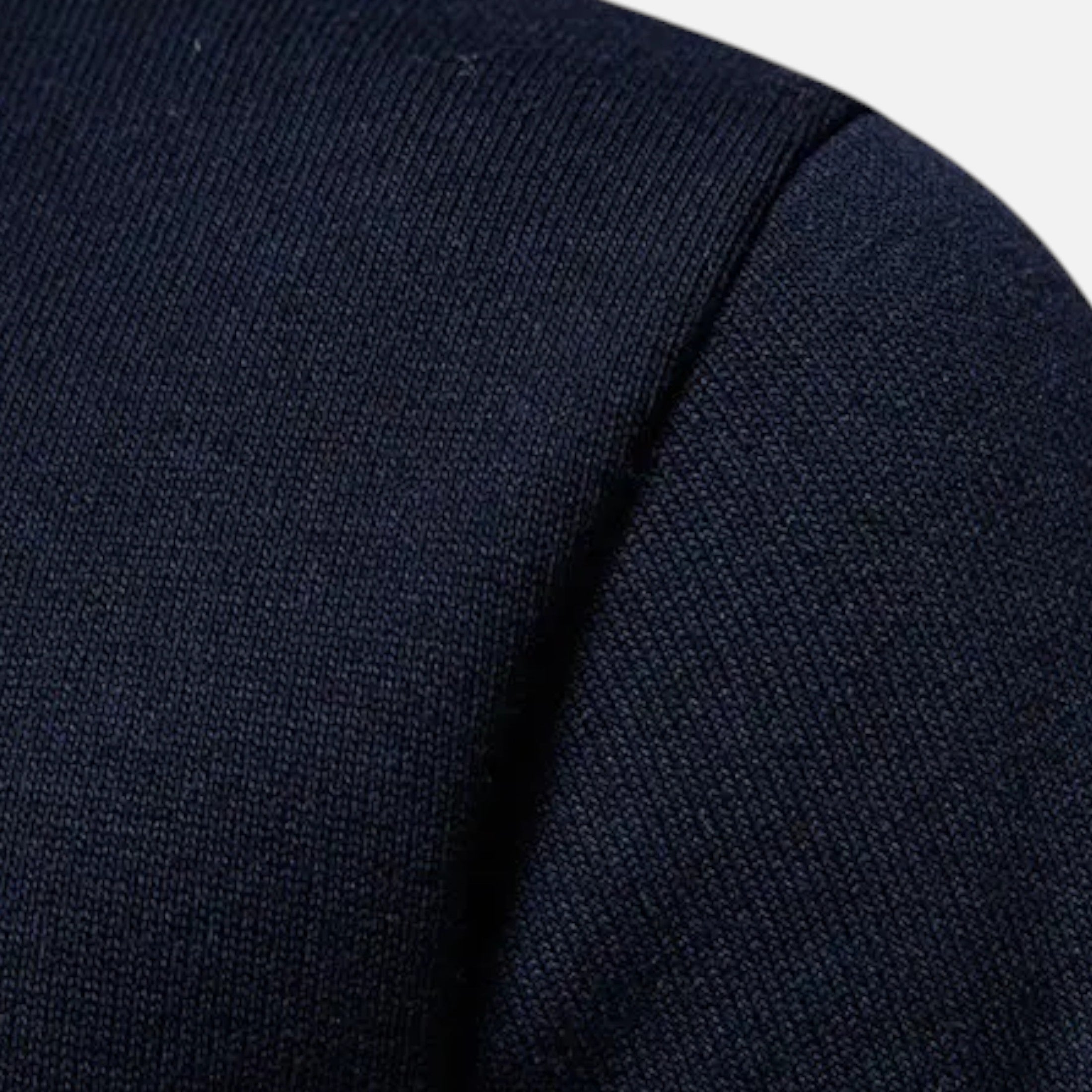 Duvrier | Men’s Half-Zip Knitted Jumper