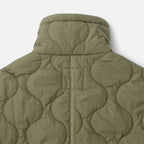 Duvrier | Women’s Classic Quilted Jacket
