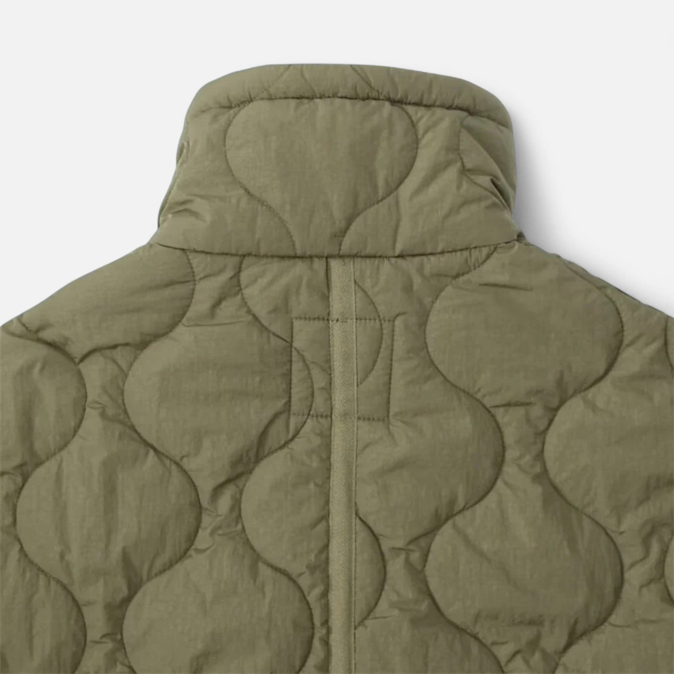 Duvrier | Women’s Classic Quilted Jacket
