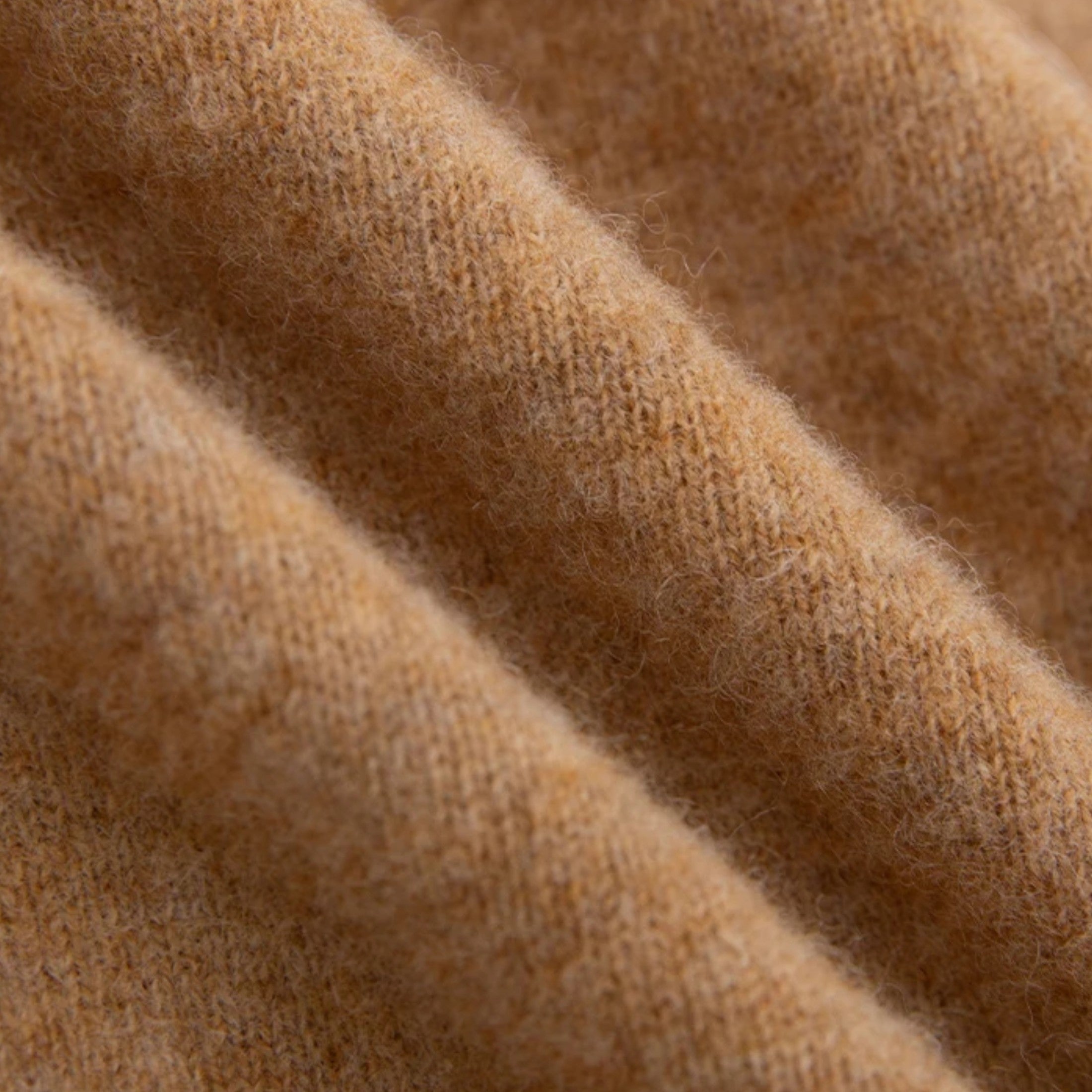 Duvrier | Men’s Pure Wool Cashmere Jumper