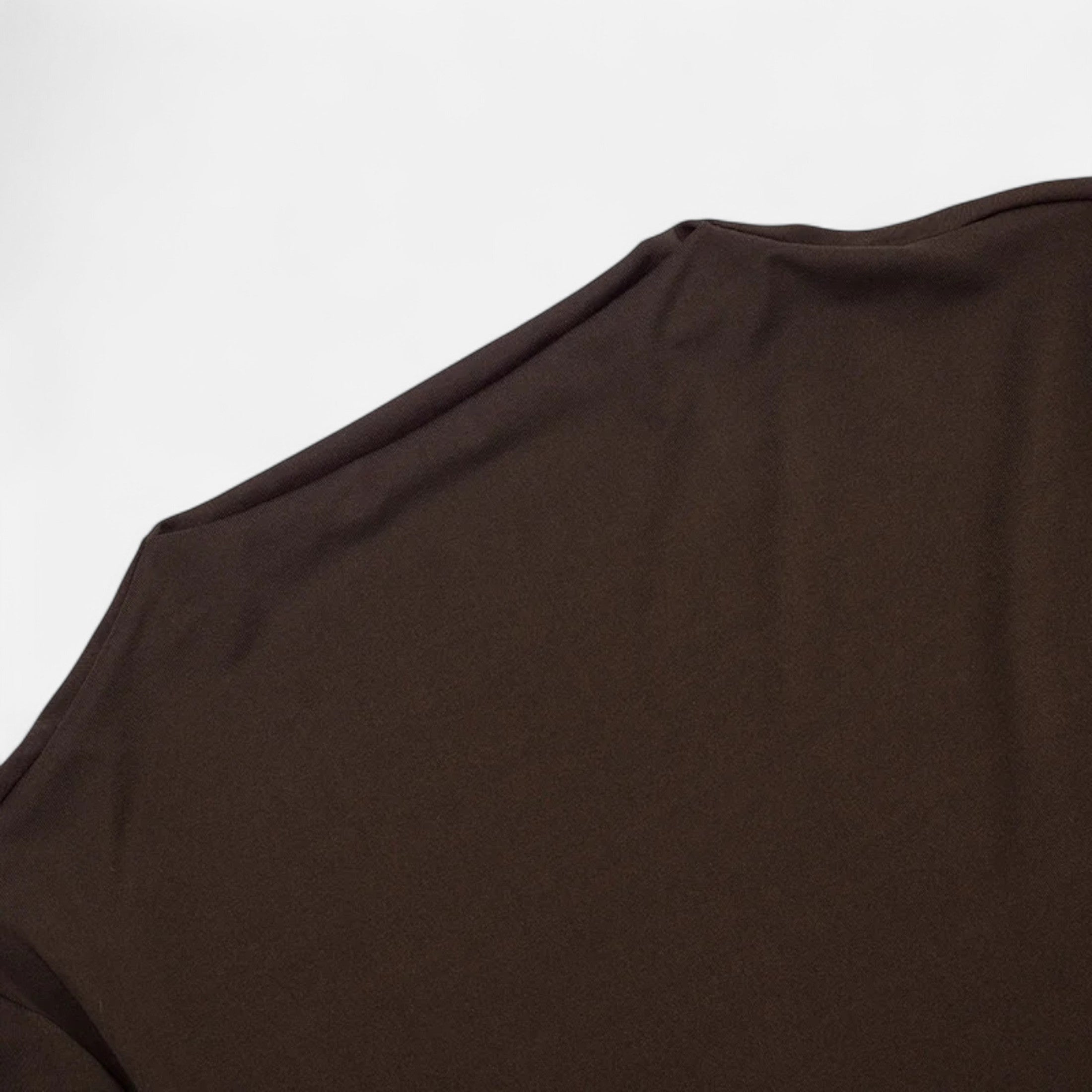 Duvrier | Women’s Long Sleeve Ruched Mini Dress