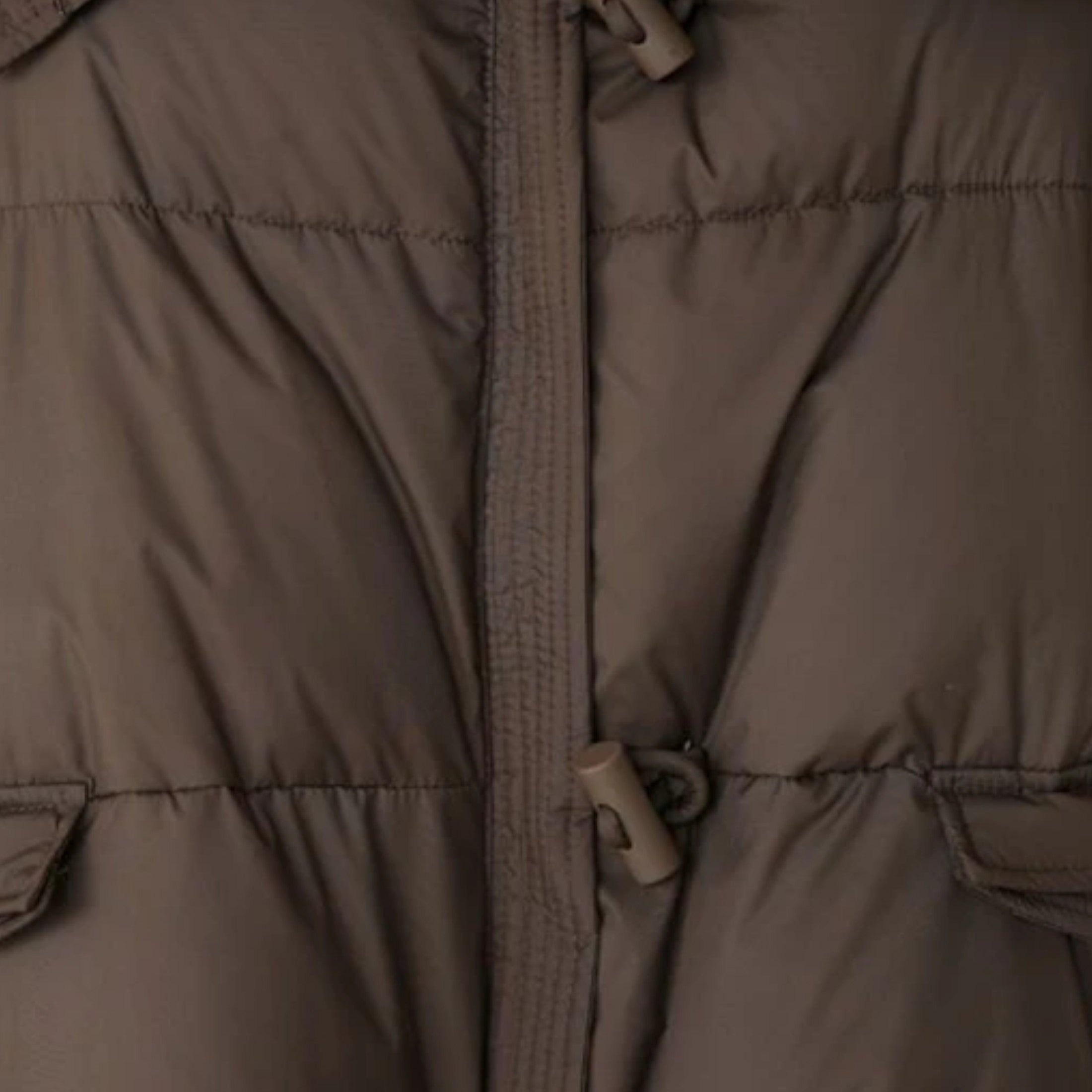 Duvrier | Women’s Fur Collar Winter Jacket