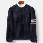 Duvrier | Men’s Cashmere Blend Jumper