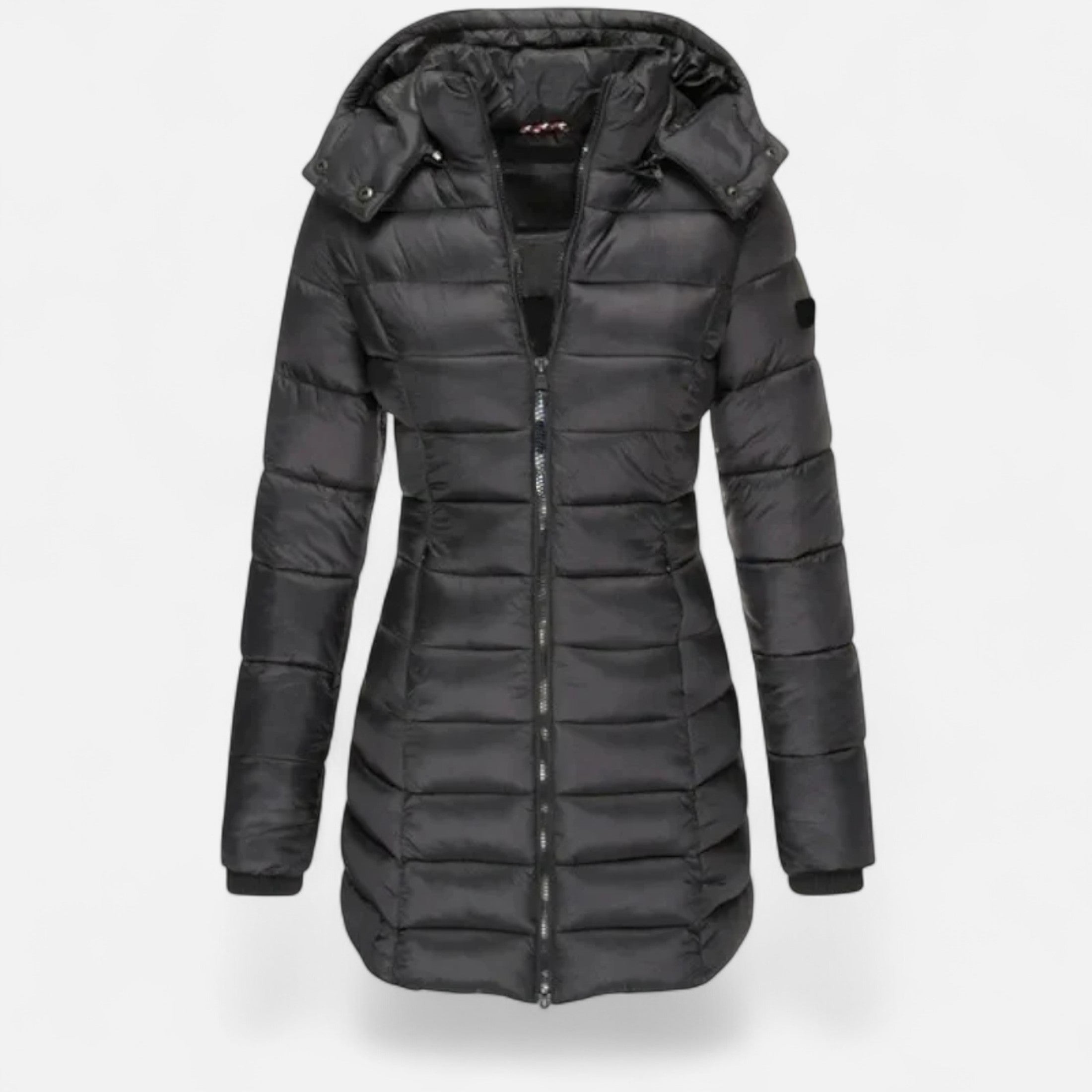 Duvrier | Women’s Hooded Padded Puff Jacket