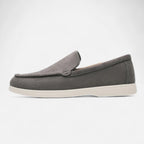Duvrier | Men’s Suede Leather Driving Loafers