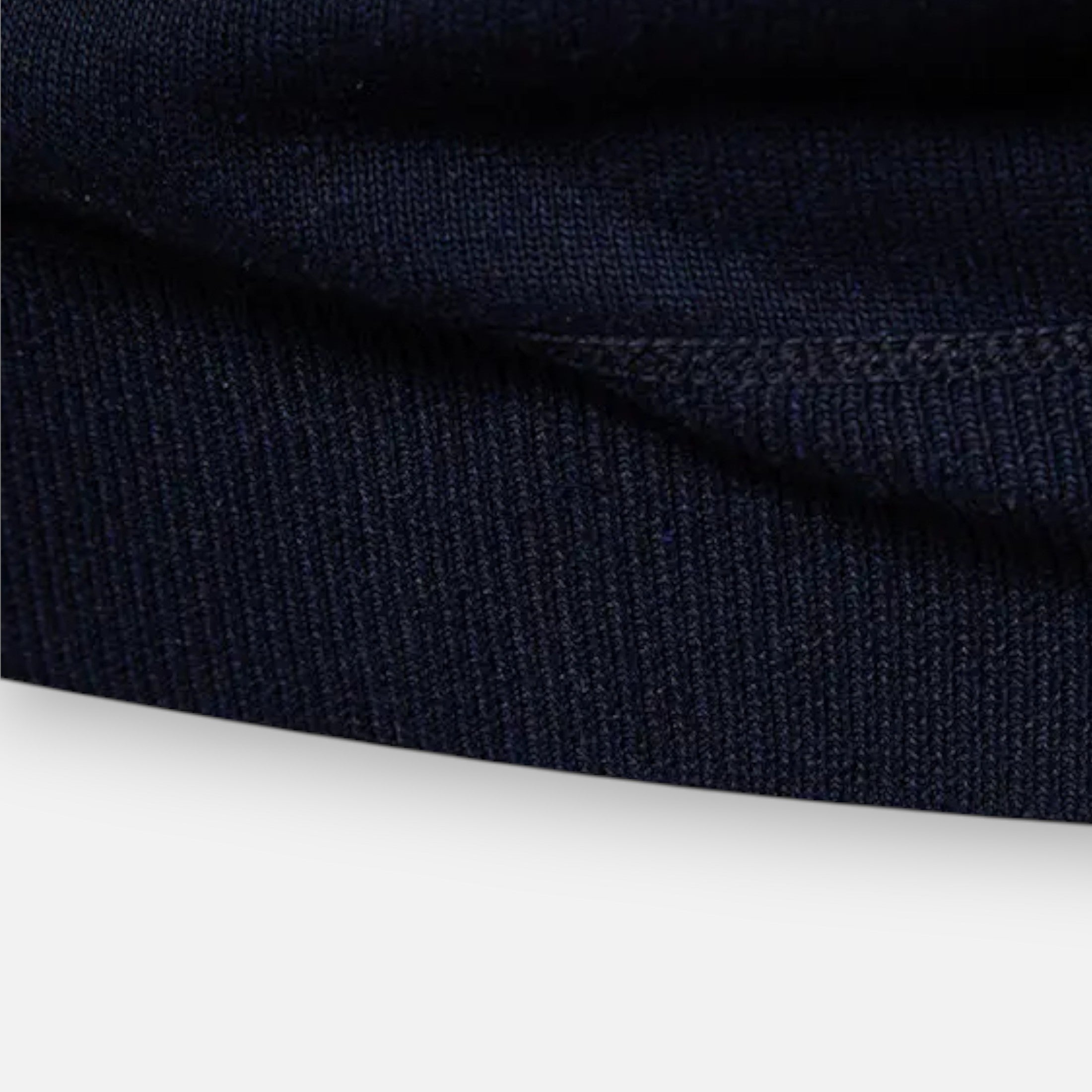 Duvrier | Men’s Half-Zip Knitted Jumper