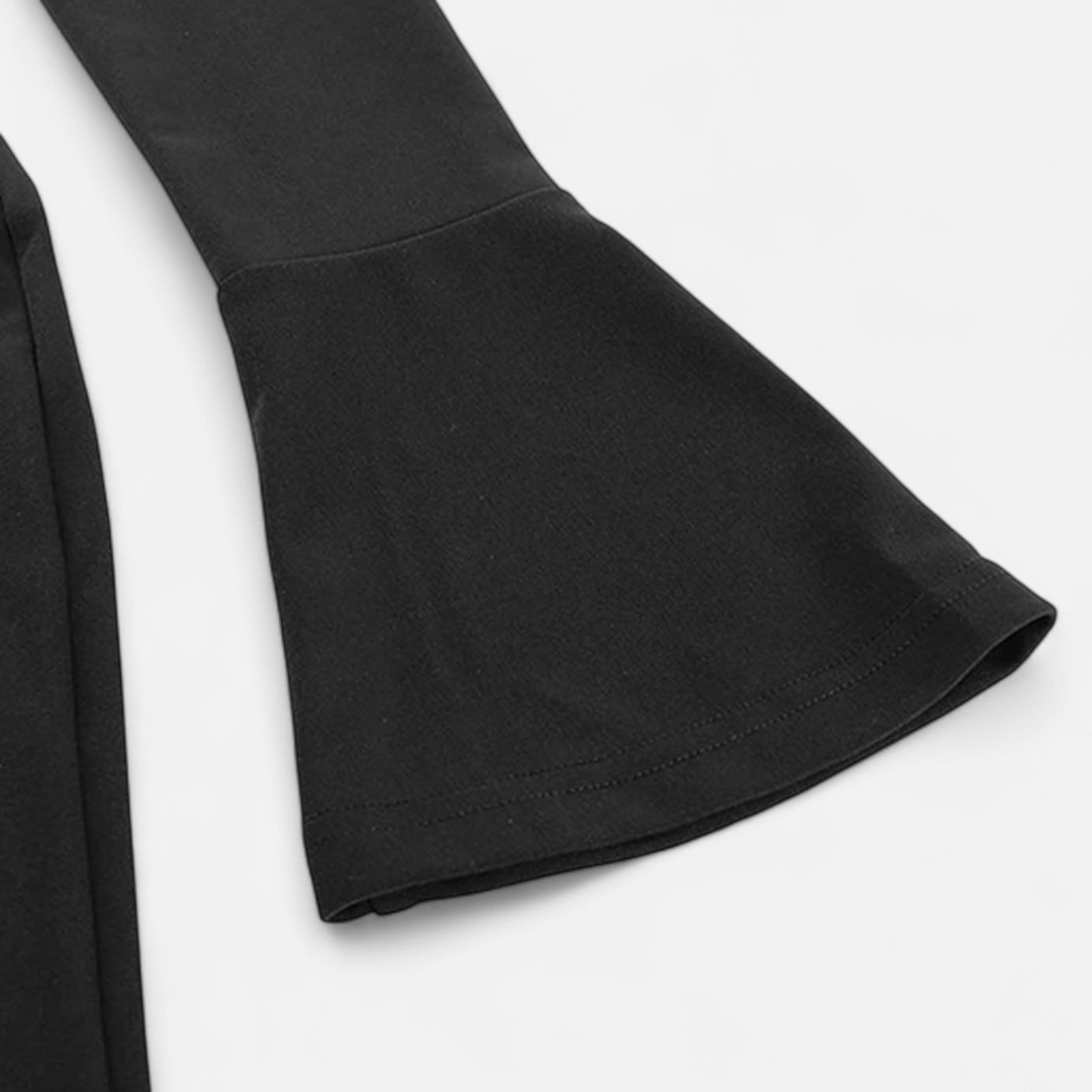 Duvrier | Women’s Long Sleeve Bodycon Mini Dress