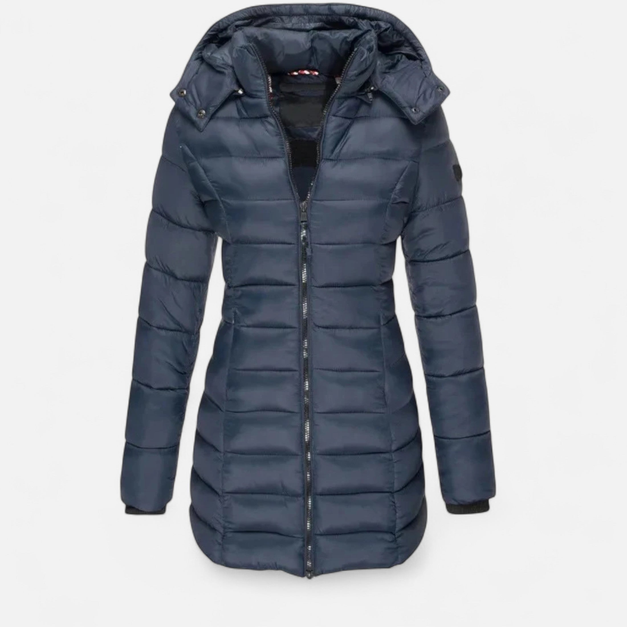 Duvrier | Women’s Hooded Padded Puff Jacket