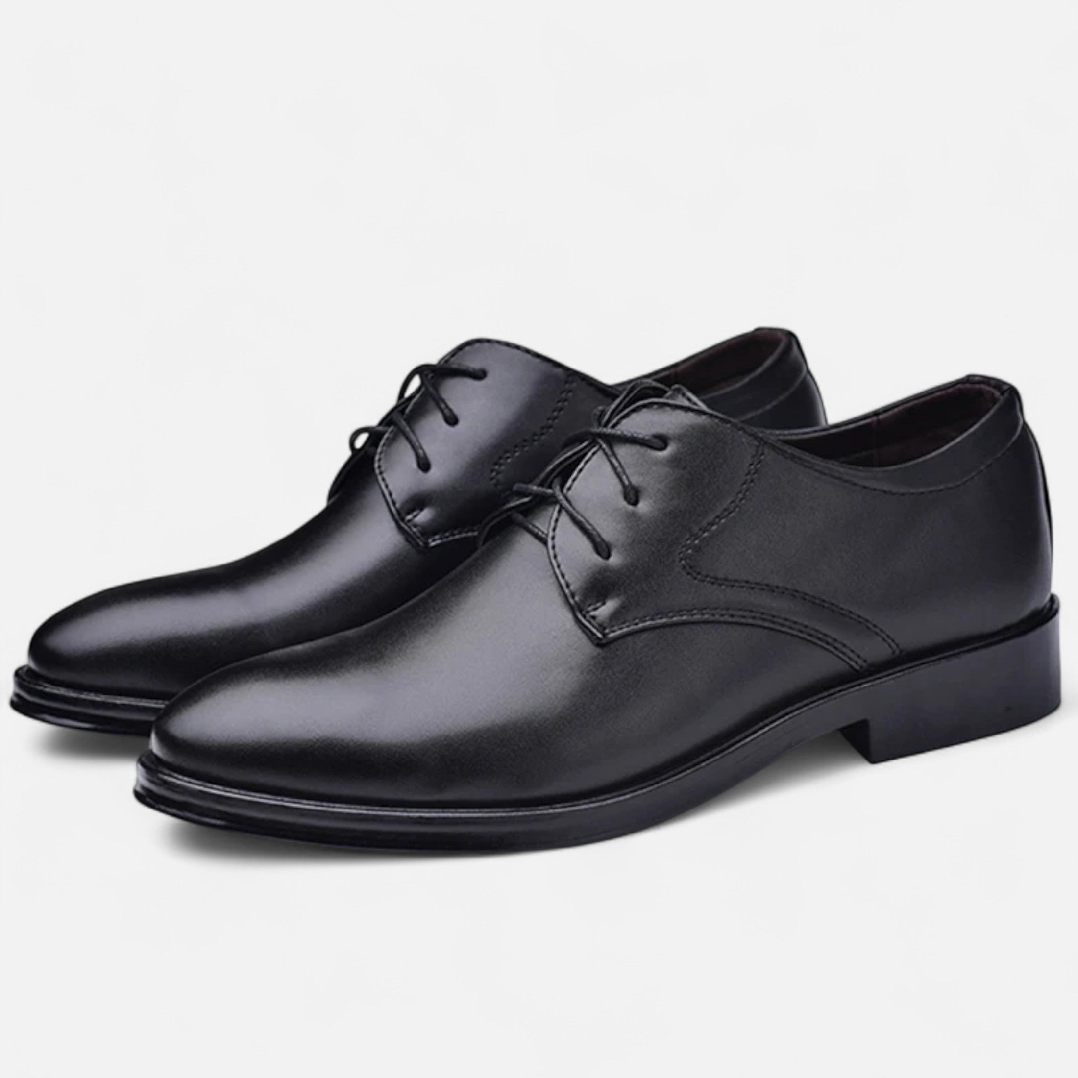 Duvrier | Men’s Classic Leather Dress Shoes