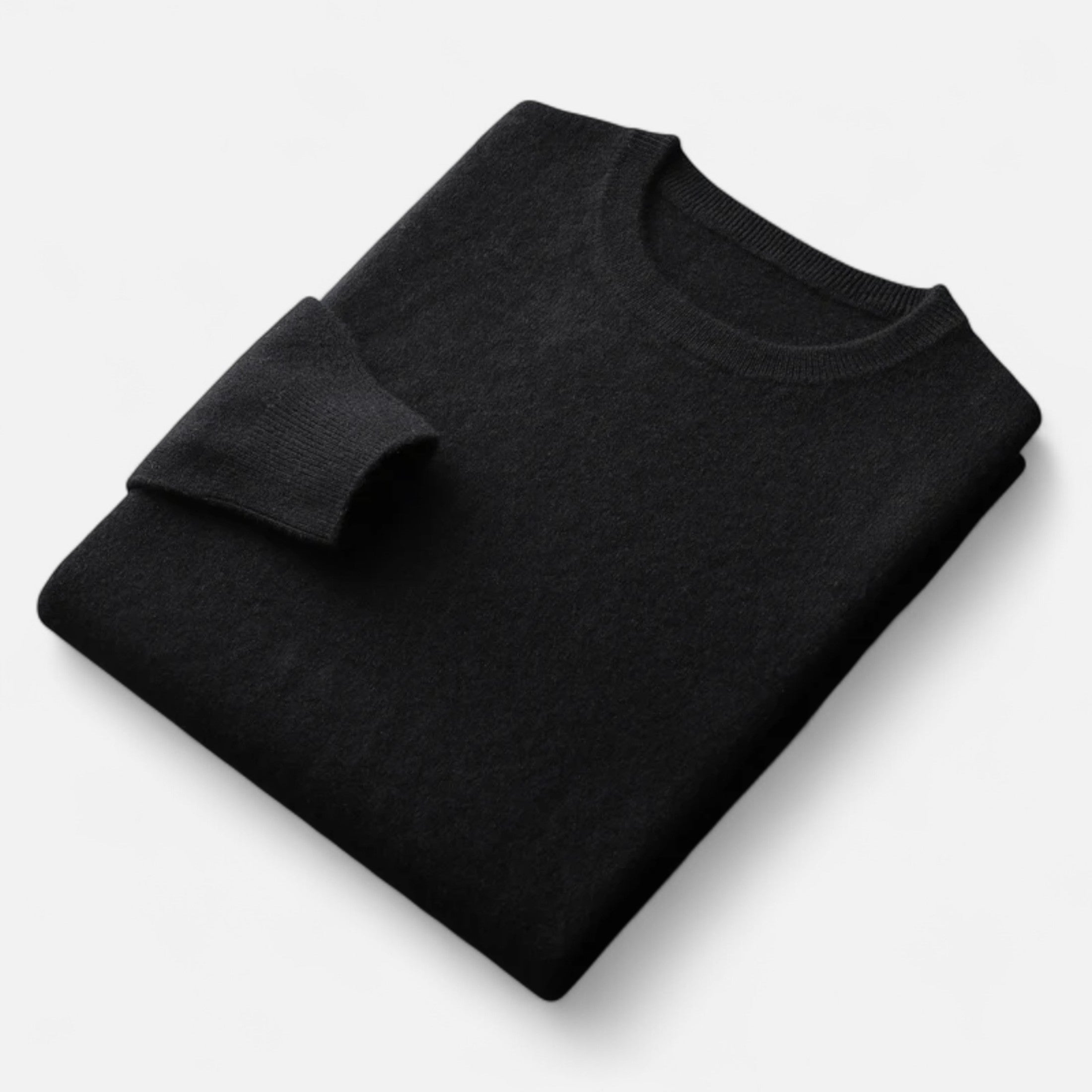 Duvrier | Men’s Merino Wool Crewneck Jumper