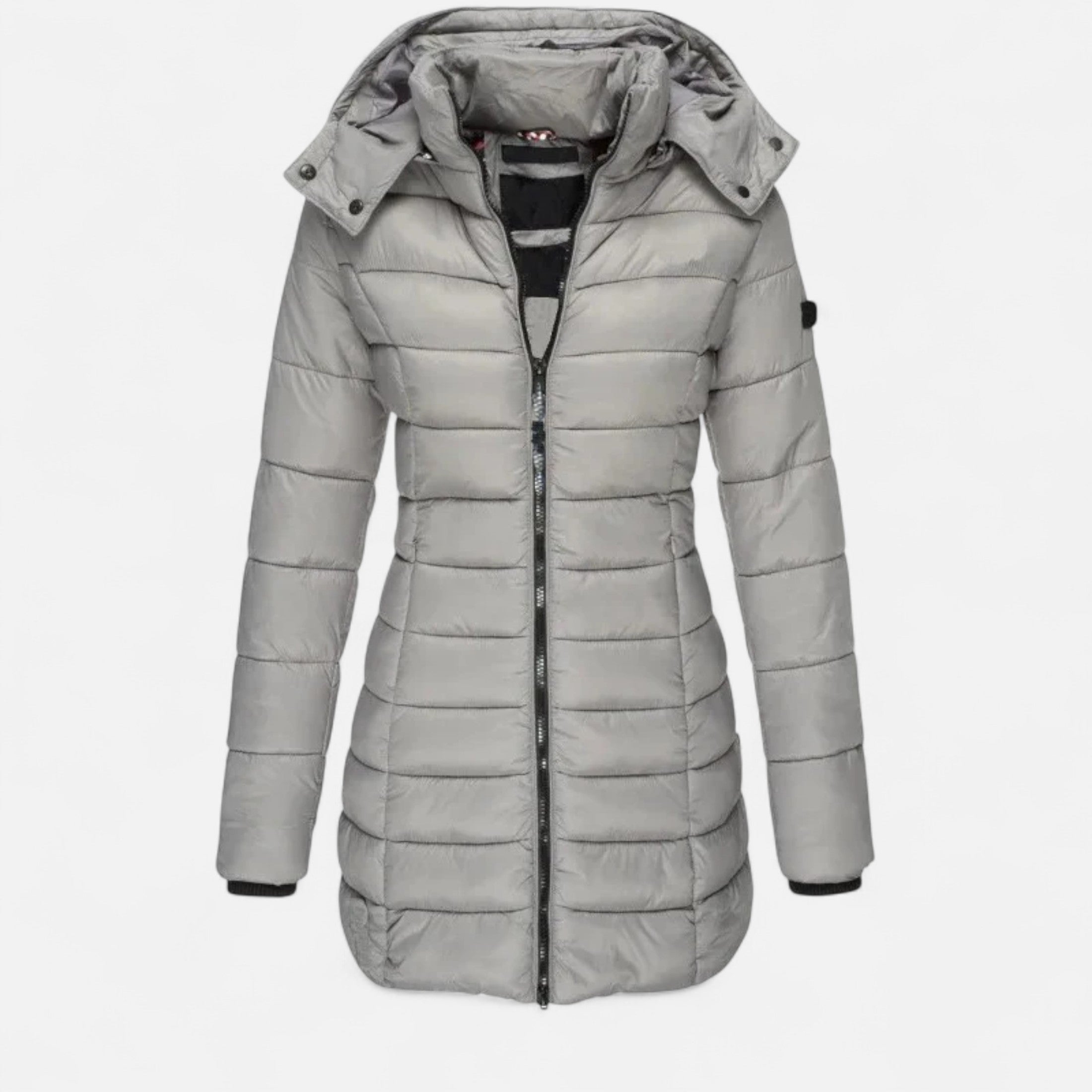 Duvrier | Women’s Hooded Padded Puff Jacket