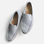 Duvrier | Men’s Suede Leather Driving Loafers