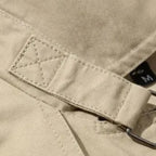 Duvrier | Men’s Business Cotton Trench Coat