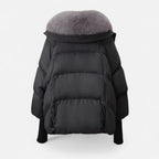 Duvrier | Women’s Fur Collar Winter Jacket