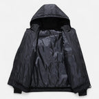Duvrier | Men’s Hooded Puffer Jacket