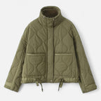 Duvrier | Women’s Classic Quilted Jacket