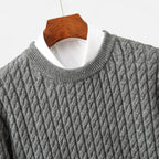 Duvrier | Men’s Cashmere Blend Jumper