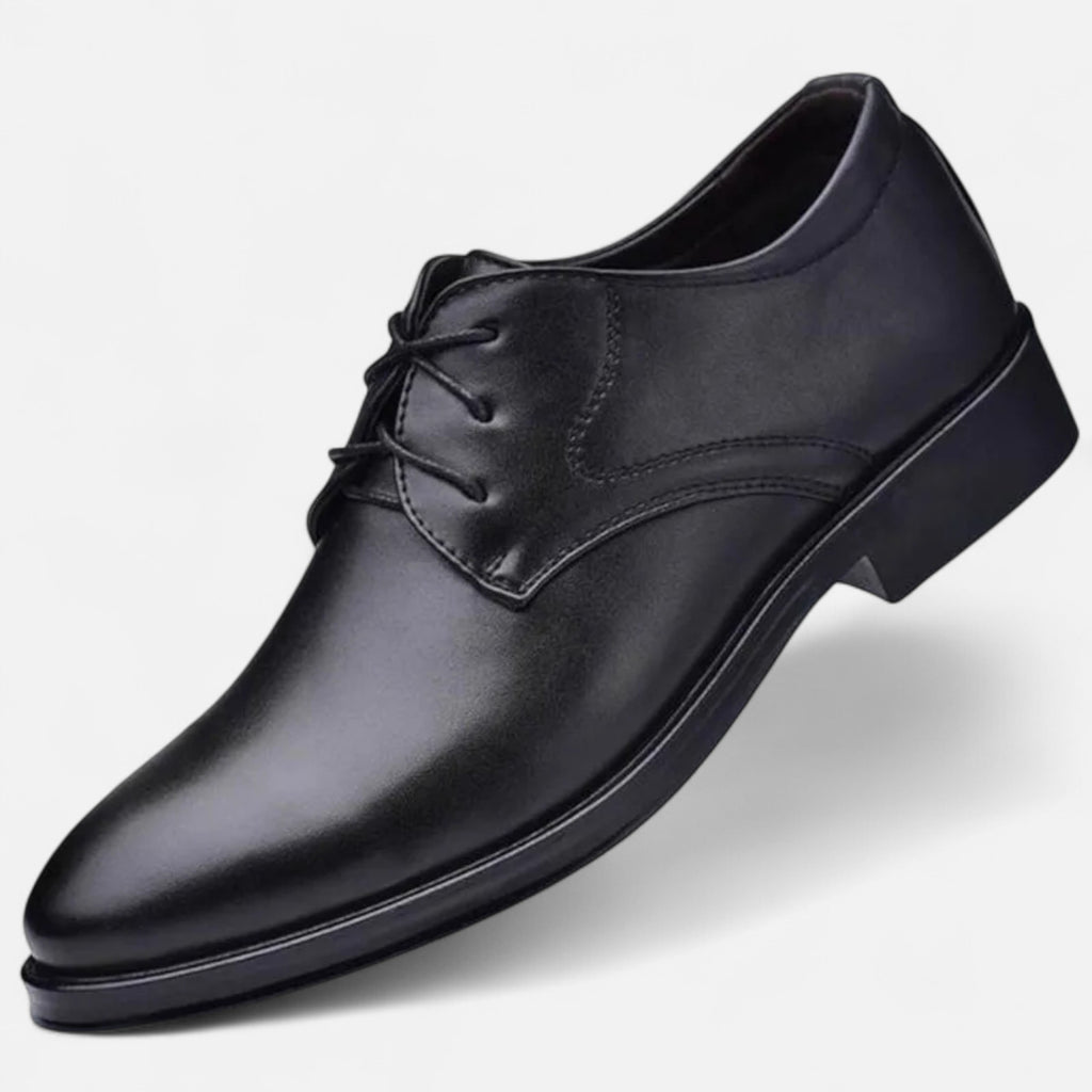Duvrier | Men’s Classic Leather Dress Shoes