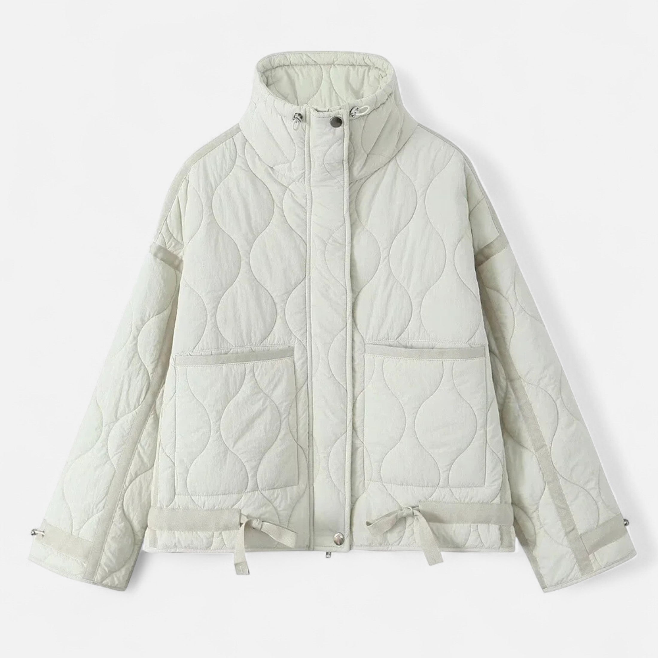 Duvrier | Women’s Classic Quilted Jacket