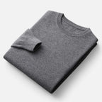 Duvrier | Men’s Merino Wool Crewneck Jumper