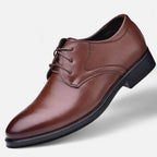 Duvrier | Men’s Classic Leather Dress Shoes