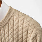 Duvrier | Men’s Cashmere Blend Jumper
