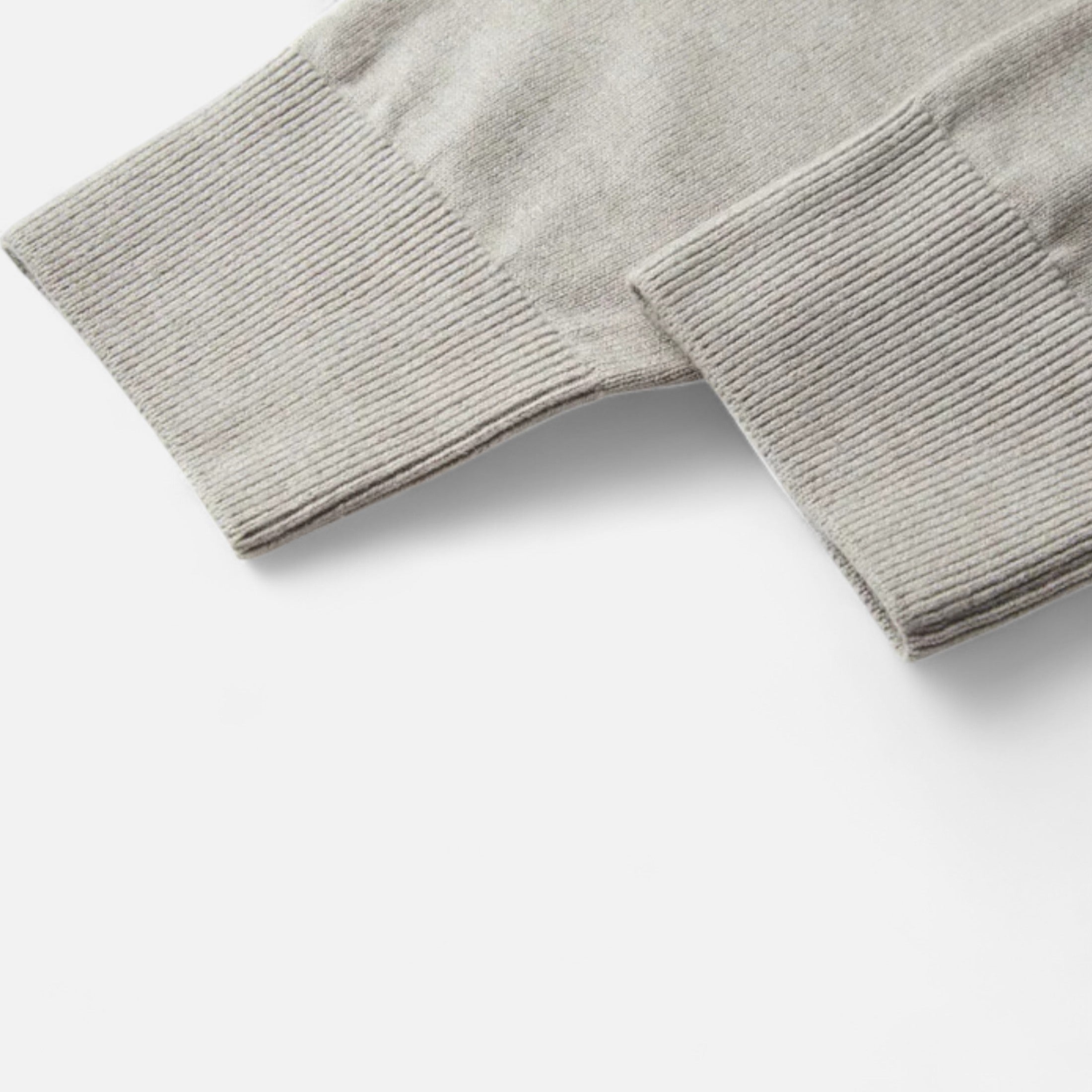 Duvrier | Men’s Polo Collar Knitted Jumper