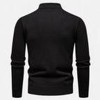 Duvrier | Men’s Half-Zip Knitted Jumper