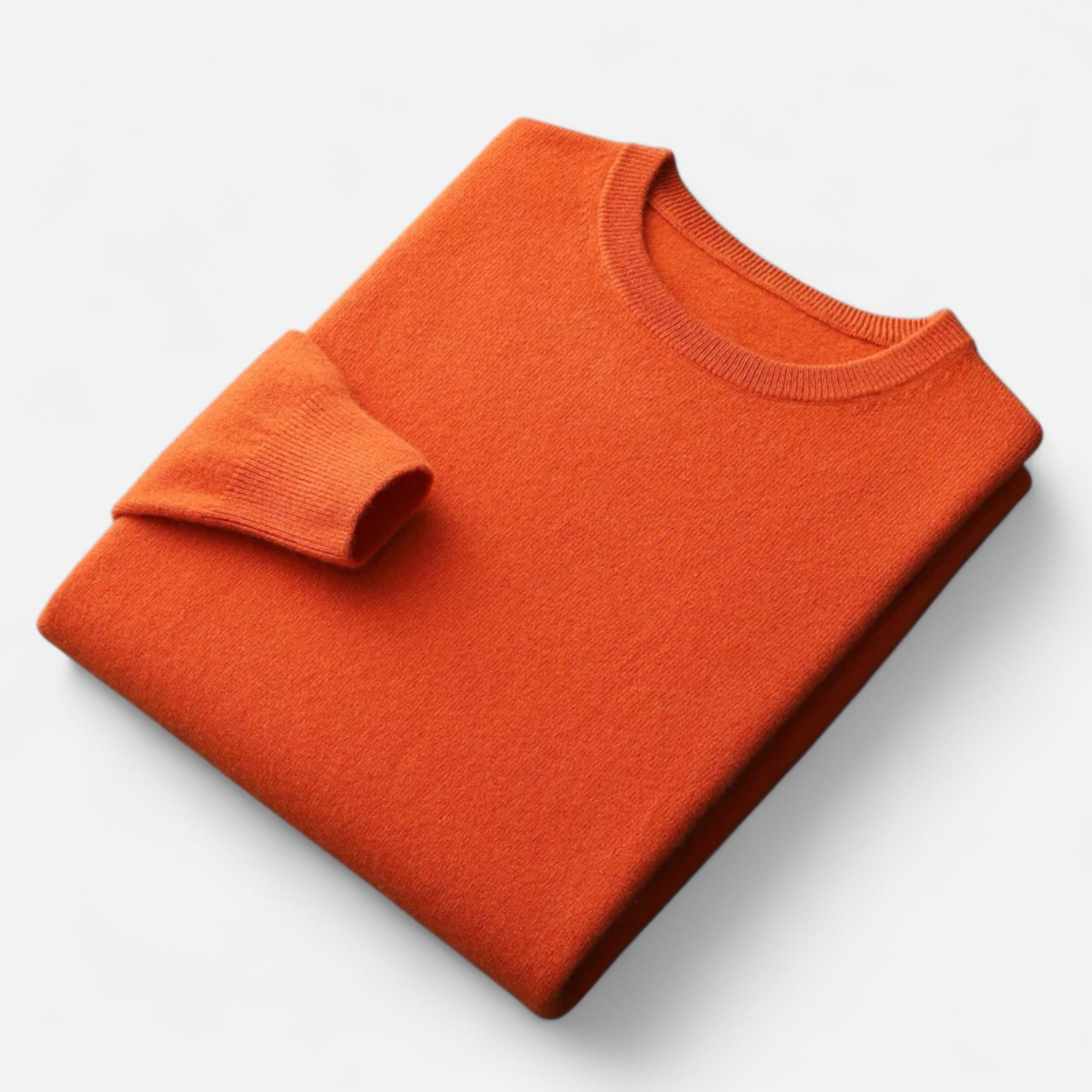 Duvrier | Men’s Merino Wool Crewneck Jumper