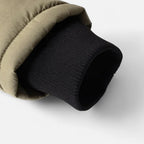 Duvrier | Men’s Hooded Fur Collar Winter Jacket