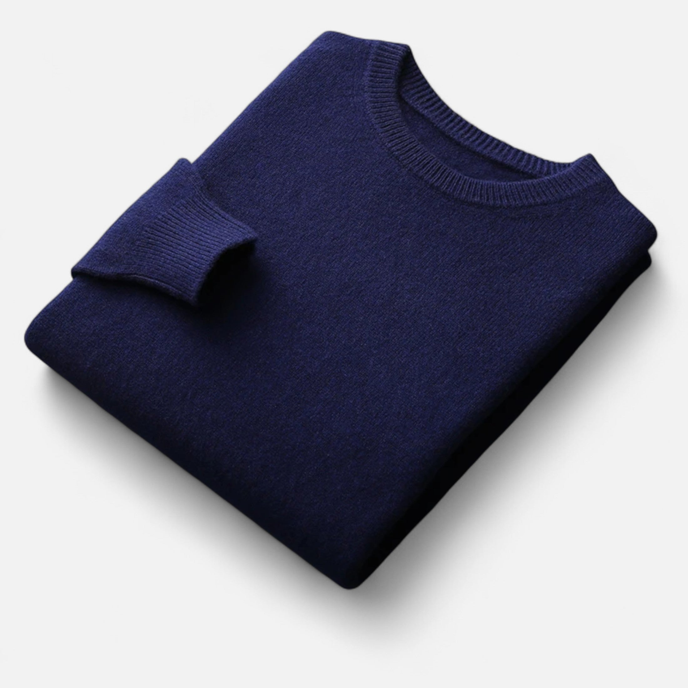 Duvrier | Men’s Merino Wool Crewneck Jumper