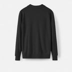 Duvrier | Men’s Polo Collar Knitted Jumper