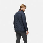 Duvrier | Men’s Fur Collar Padded Winter Jacket