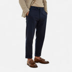 Duvrier | Men’s British Style Leather Loafers