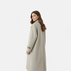 Duvrier | Women’s Double-Breasted Autumn Winter Coat