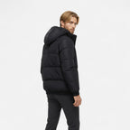 Duvrier | Men’s Hooded Puffer Jacket