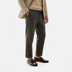 Duvrier | Men’s Vintage Genuine Leather Driving Loafers