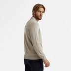 Duvrier | Men’s Polo Collar Knitted Jumper